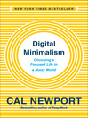 Cover image for Digital Minimalism